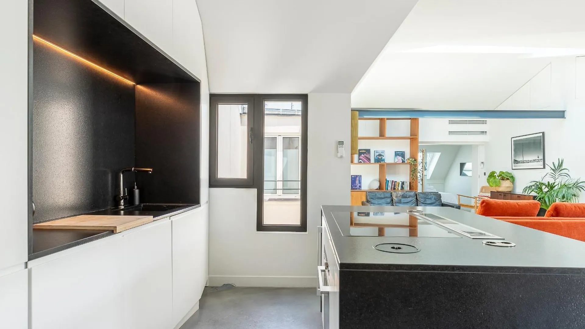 Apartment Luxury Flat With Ac 