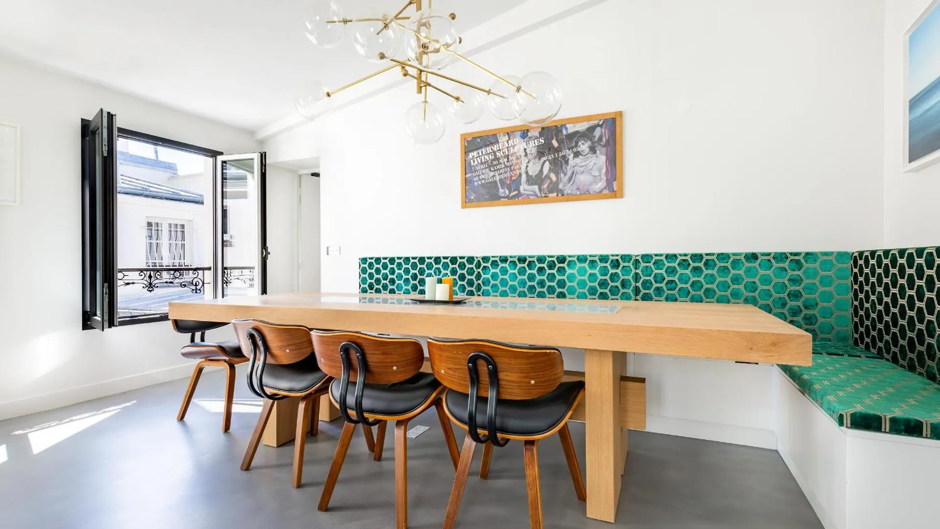 Apartment Luxury Flat With Ac 